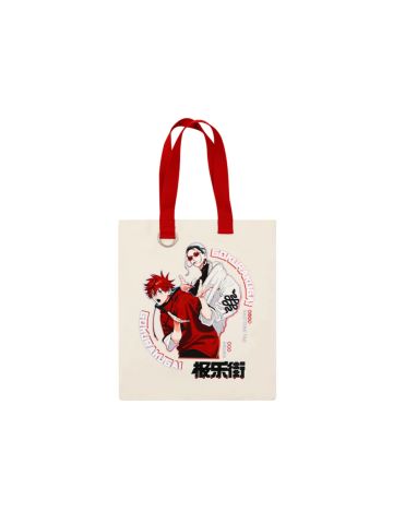 亚瑠马&早乙女道1-bilibiliGoods快闪帆布包