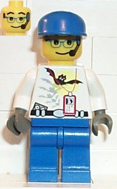 Grip with Bat on Torso