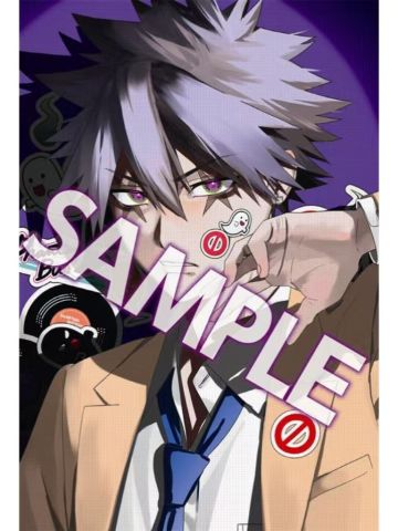 观崎薰-日版漫画六卷特典