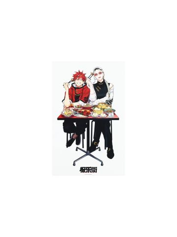 亚瑠马&早乙女道6-bilibiliGoods快闪海报
