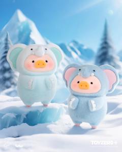 LULU猪雪山象内地限定吊卡-资料图