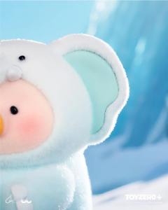 LULU猪雪山象内地限定吊卡-资料图