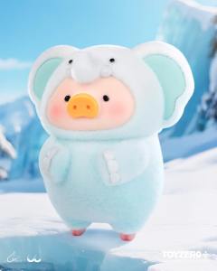 LULU猪雪山象内地限定吊卡-资料图