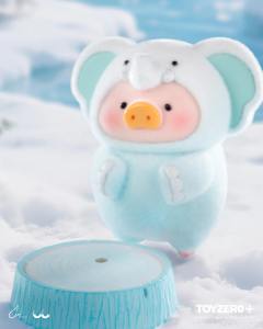 LULU猪雪山象内地限定吊卡-资料图