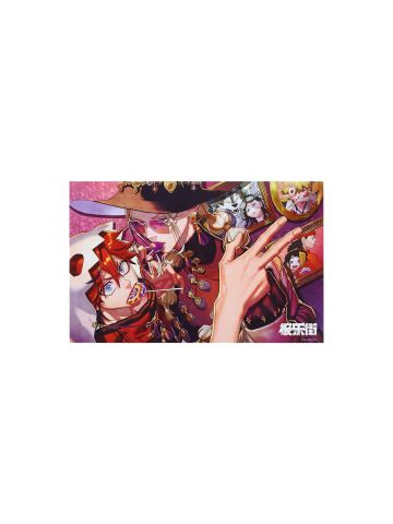 亚瑠马&早乙女道2-bilibiliGoods快闪海报