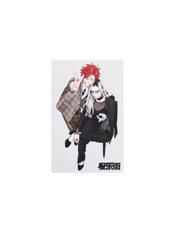 亚瑠马&早乙女道4-bilibiliGoods快闪海报