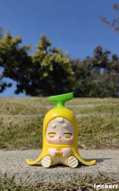 老实巴蕉嘟-资料图