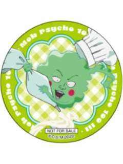 小酒窝-灵幻新隆生日cafe特典杯垫