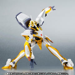 ROBOT魂 Z-01 兰斯洛特 Ceremonial Version-资料图