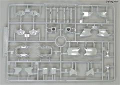 MG RX-0 独角兽高达 Ver.Ka 钛版-资料图