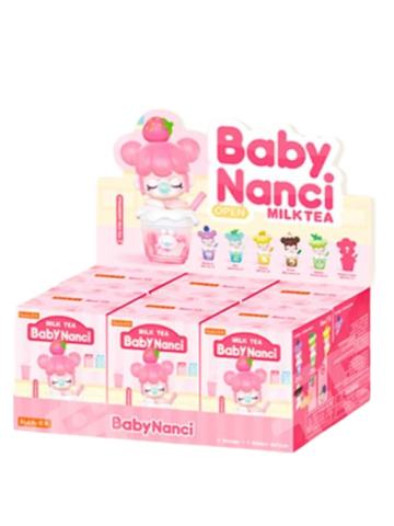 BabyNanci奶茶系列