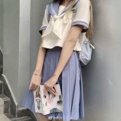 今泉小南 水手服-资料图