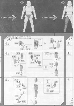 Characters & Creatures 第一秩序风暴兵-资料图