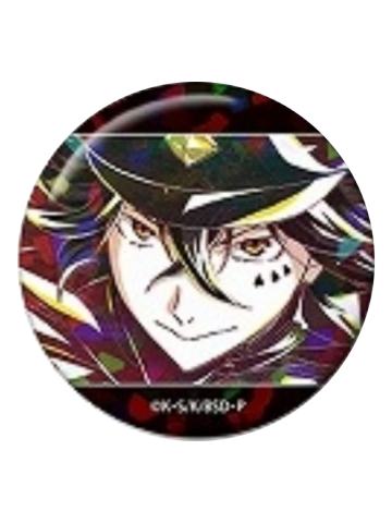末广铁肠-Ani-Art第3弹水彩玻璃闪吧唧