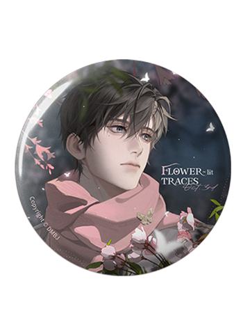 花间拾影(双闪吧唧)-2025解雨臣生日系列周边