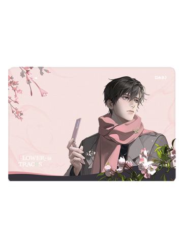 花间拾影(亚克力透卡)-2025解雨臣生日系列周边