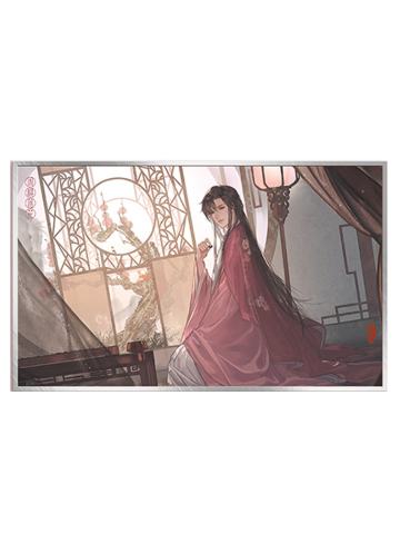 闲棋落花(亚克力色纸)-2025解雨臣生日系列周边