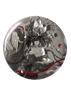 娱戏(双闪吧唧)-2025解雨臣生日系列周边