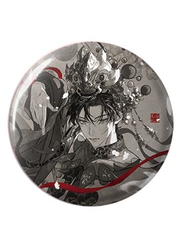 娱戏(双闪吧唧)-2025解雨臣生日系列周边