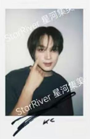 星河预售拍立得 ver.B