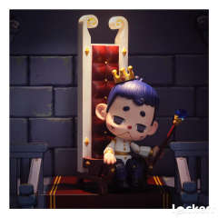 国王木偶嘟-资料图