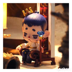 国王木偶嘟-资料图