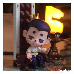 国王木偶嘟-资料图