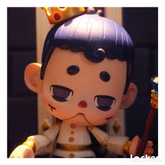 国王木偶嘟-资料图