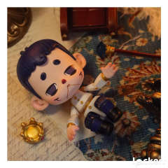 国王木偶嘟-资料图