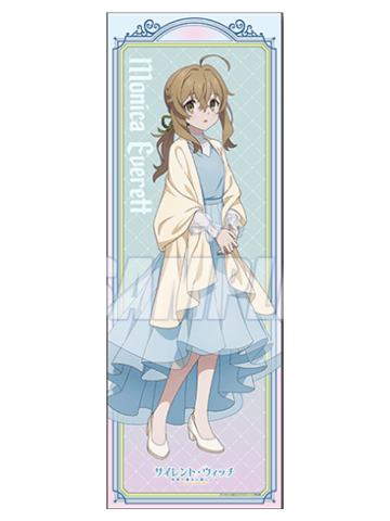 莫妮卡·埃瓦雷特A-S赏特大布海报