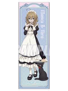 莫妮卡·埃瓦雷特B-S赏特大布海报