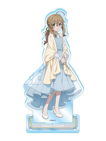 莫妮卡·埃瓦雷特A-A赏亚克力立牌