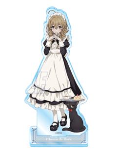 莫妮卡·埃瓦雷特B-A赏亚克力立牌