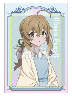 莫妮卡·埃瓦雷特A-B赏A3透明海报