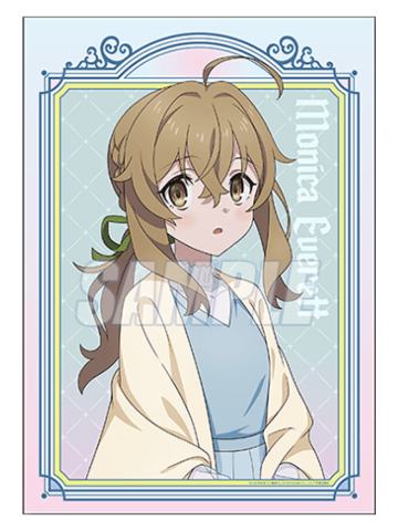 莫妮卡·埃瓦雷特A-B赏A3透明海报