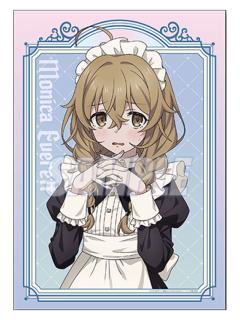 莫妮卡·埃瓦雷特B-B赏A3透明海报