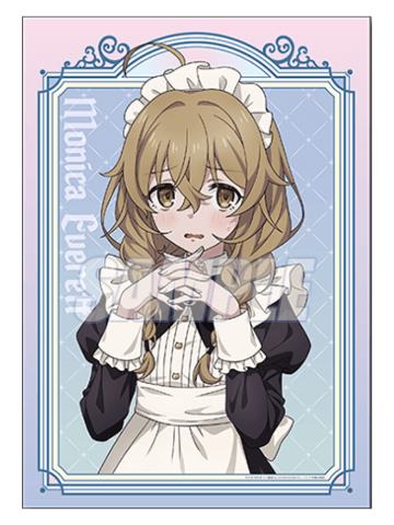 莫妮卡·埃瓦雷特B-B赏A3透明海报