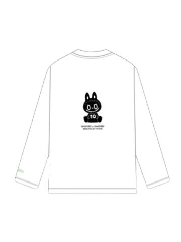 十周年Icon T-Shirt上海限定-白