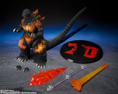 S.H.MonsterArts 哥斯拉[1955] 70周年特别纪念版-资料图