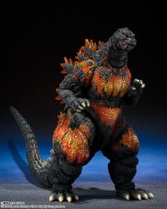 S.H.MonsterArts 哥斯拉[1955] 70周年特别纪念版-资料图
