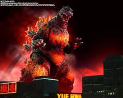 S.H.MonsterArts 哥斯拉[1955] 70周年特别纪念版-资料图