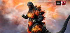 S.H.MonsterArts 哥斯拉[1955] 70周年特别纪念版-资料图
