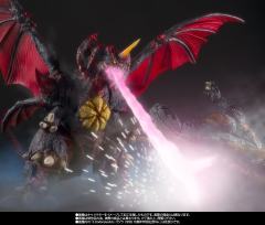 S.H.MonsterArts 哥斯拉[1955] 70周年特别纪念版-资料图