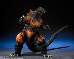 S.H.MonsterArts 哥斯拉[1955] 70周年特别纪念版-资料图