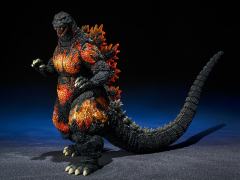 S.H.MonsterArts 哥斯拉[1955] 70周年特别纪念版-资料图