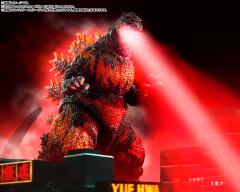 S.H.MonsterArts 哥斯拉[1955] 70周年特别纪念版-资料图