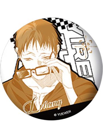 吕良(逐光)-寻影逐光系列徽章