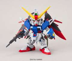 SD高达 EX-Standard ZGMF-X42S 命运高达-资料图