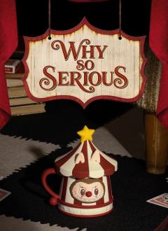 WHY SO SERIOUS系列周边