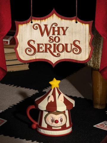 WHY SO SERIOUS系列周边